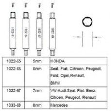 Set orodja za amortizerje
